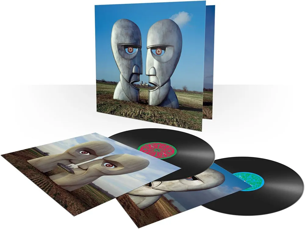 Виниловая пластинка PINK FLOYD - Division Bell