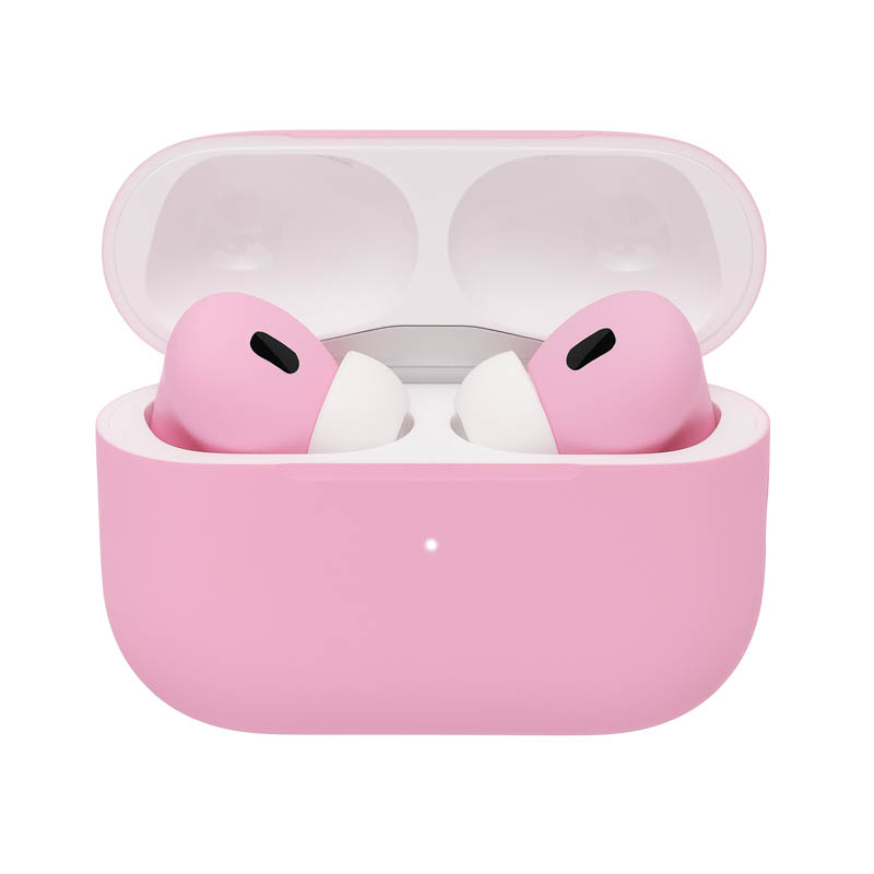 Наушники Apple AirPods Pro 2 (2023) MagSafe, USB-Type C, Розовый Наушники Apple AirPods Pro 2 (2023) MagSafe, USB-Type C, Розовый