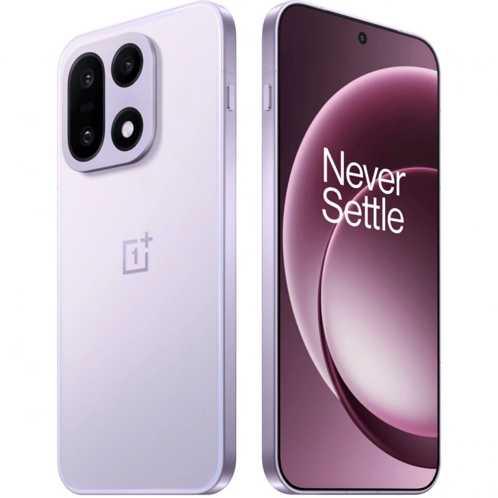 Смартфон OnePlus 15 16/1 ТБ (Ultra Violet | Фиолетовый) (Global Version)