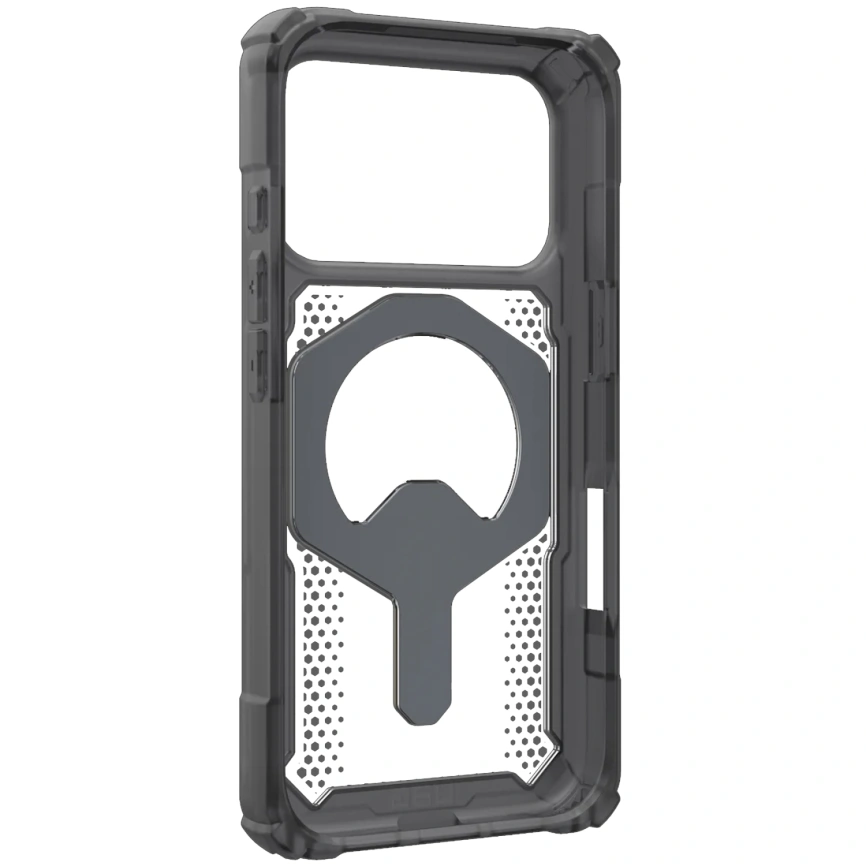 Чехол UAG MagSafe Plasma XTE Case для iPhone 17 Pro Max Тонированный/титан
