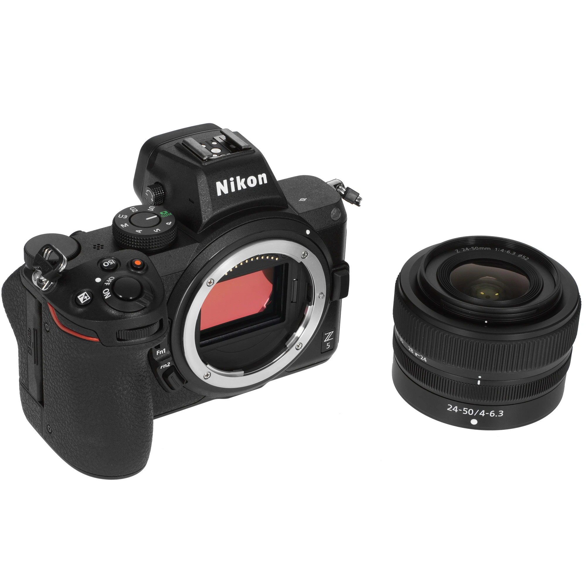 Фотоаппарат Nikon Z 5 Kit 24-50mm