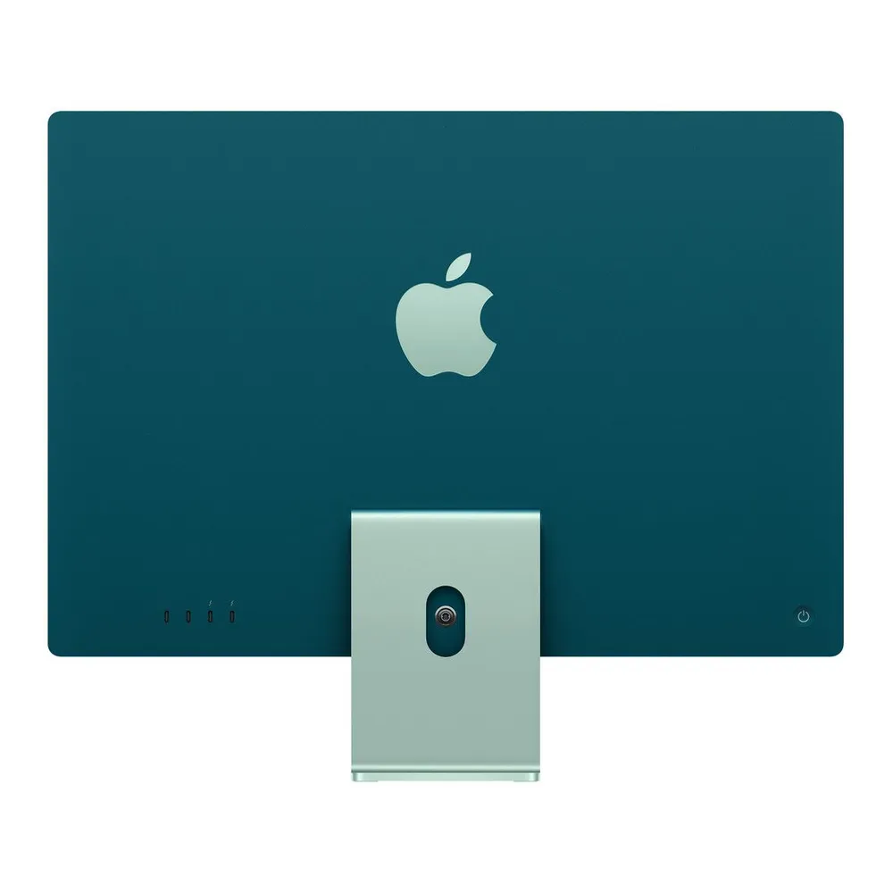 Моноблок Apple iMac 24" M1 8C CPU-8С GPU, 16 ГБ RAM, 512 ГБ SSD, русская раскладка, (Green | Зеленый)