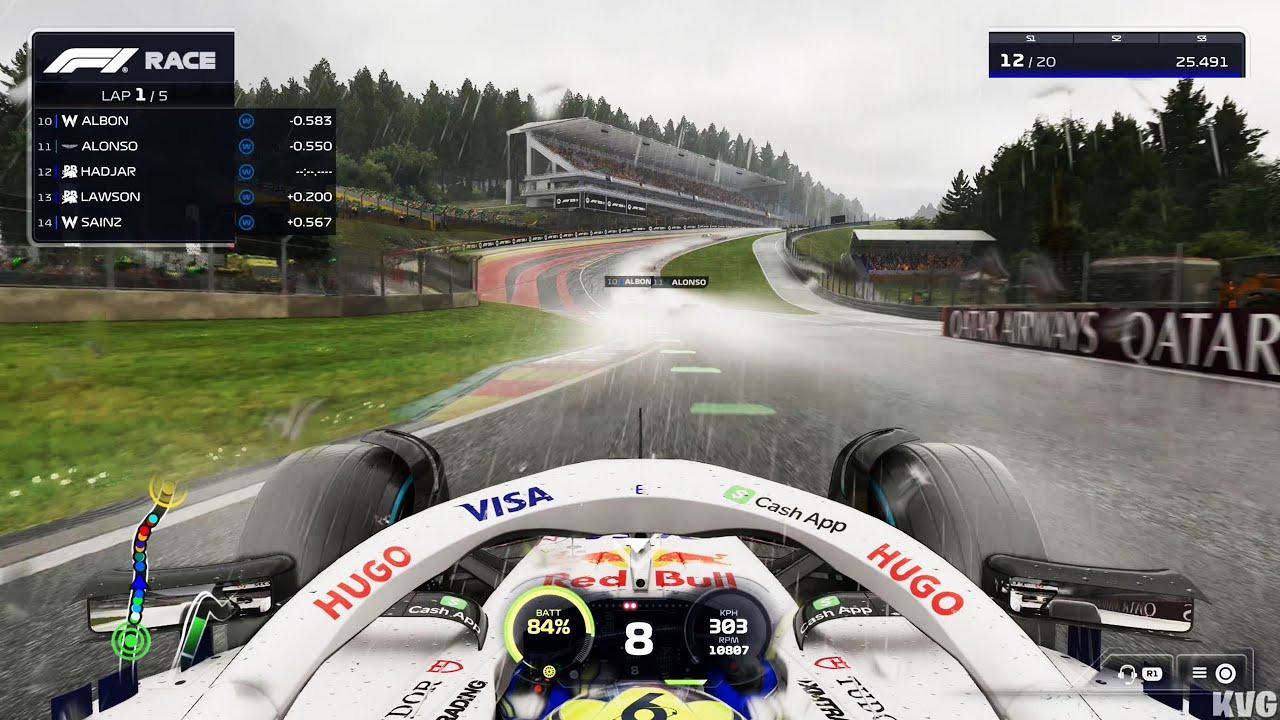 Игра F1 25, английский язык (PS5)