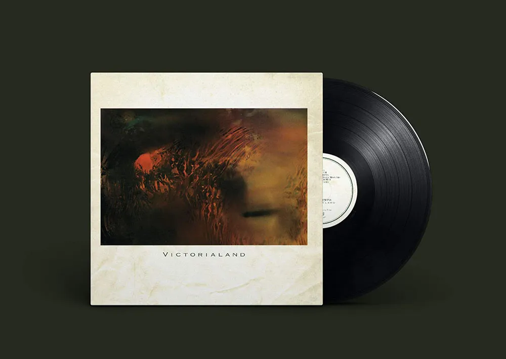 Виниловая пластинка COCTEAU TWINS - Victorialand