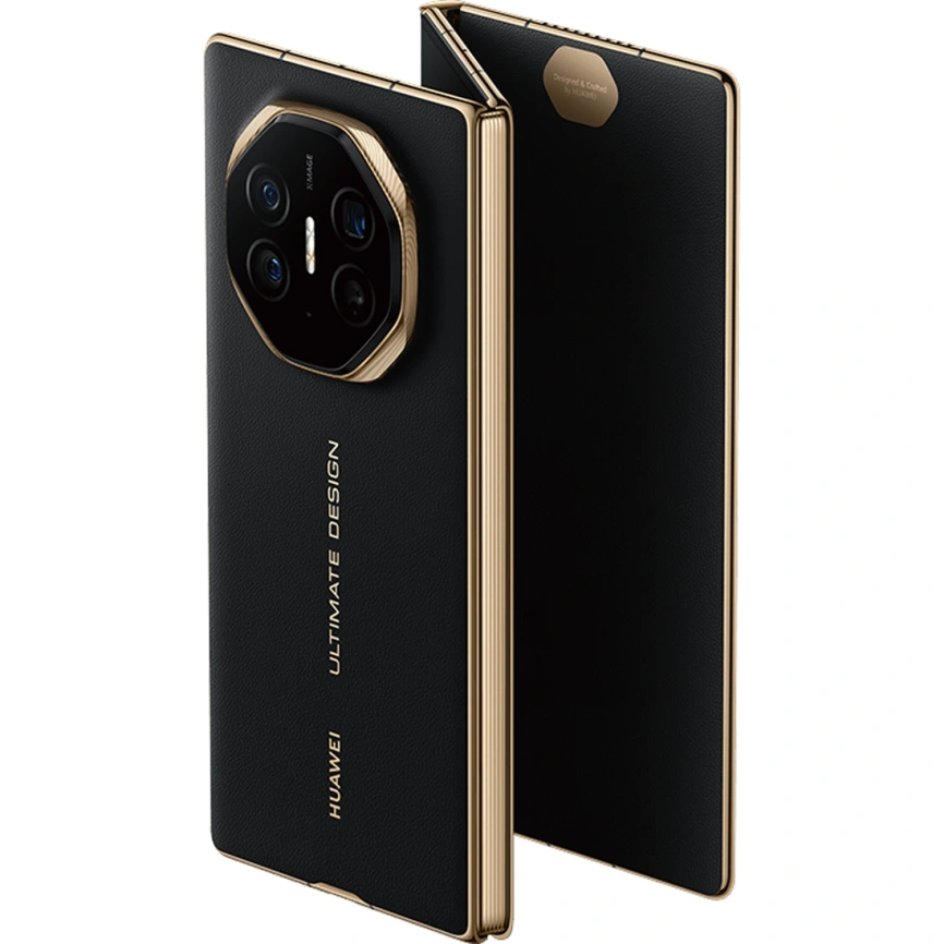 Смартфон Huawei Mate XT Ultimate Design 16/1 ТБ Черный (Global Version)