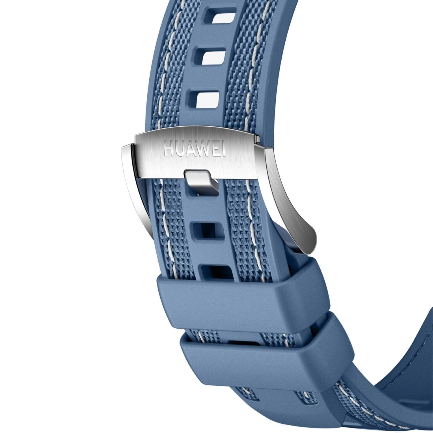 Смарт-часы Huawei Watch GT 5 - 46 mm, Blue Woven