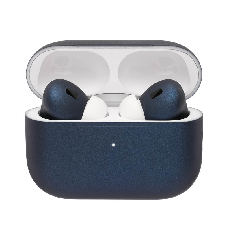 Наушники Apple AirPods Pro 2 (2023) MagSafe, USB-Type C, Темно-синий Наушники Apple AirPods Pro 2 (2023) MagSafe, USB-Type C, Темно-синий