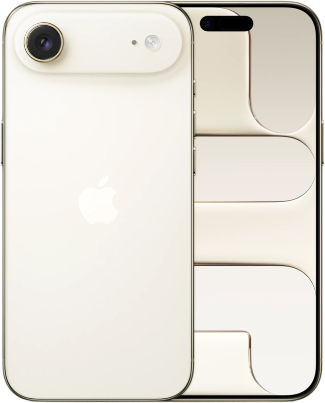 Смартфон Apple iPhone 17 Air 512 ГБ (Light Gold | Золотой)