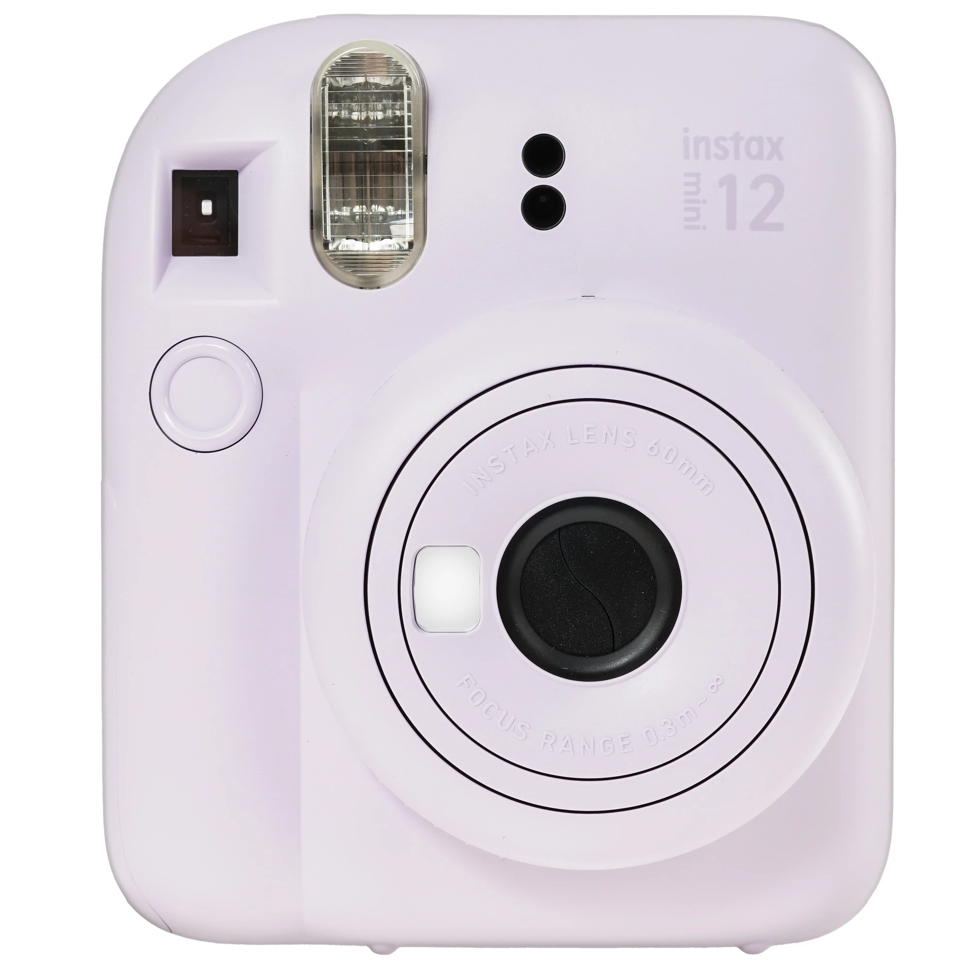 Фотоаппарат моментальной печати FujiFilm Instax Mini 12 (Сиренево-пурпурный | Lilac Purple)