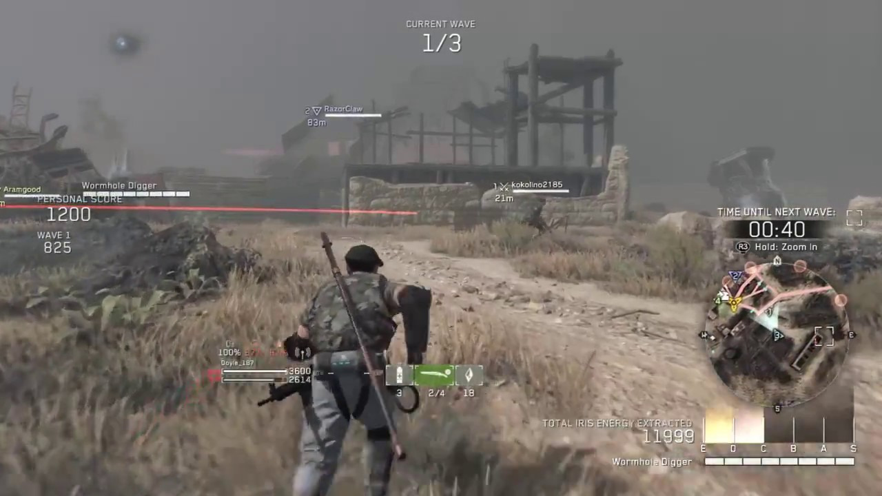 Игра стрелялка Sony Metal Gear Survive (русская версия) (PS4)