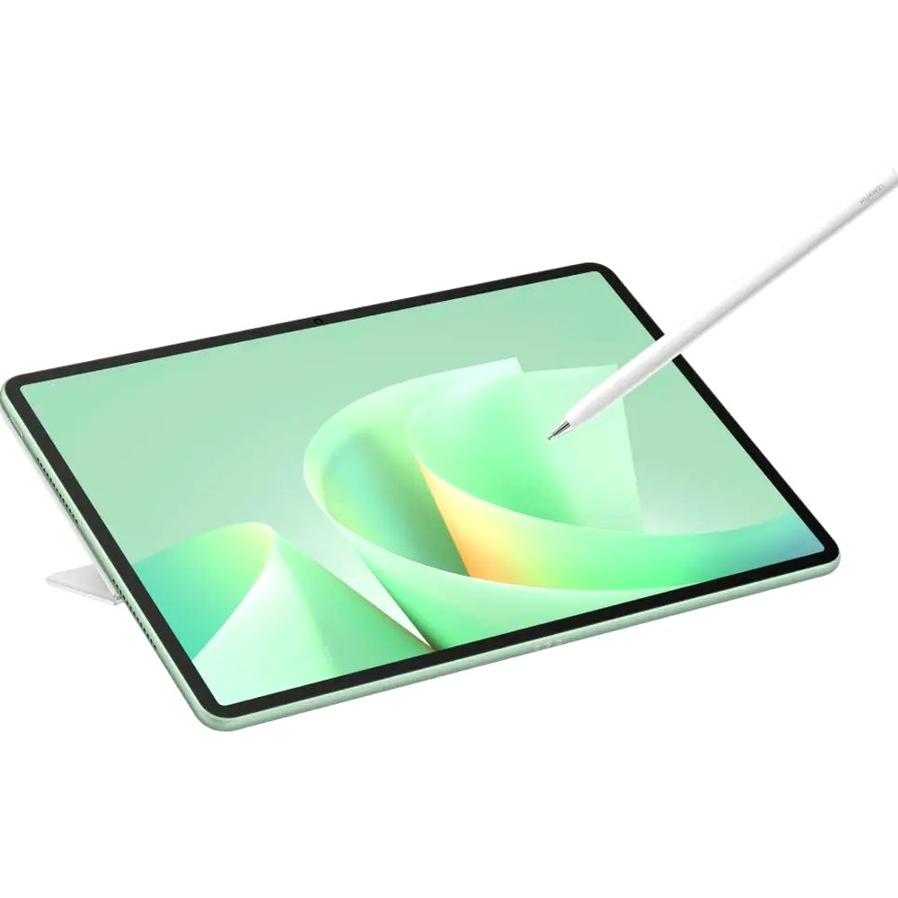 Планшет Huawei MatePad 11.5S (2026) Kirin T82B 12/256 ГБ Wi-Fi, зеленый (Green) + Keyboard
