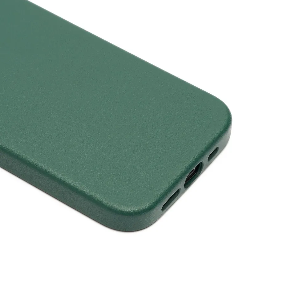Чехол для iPhone 16 Pro K-Doo Noble Collection Зеленый