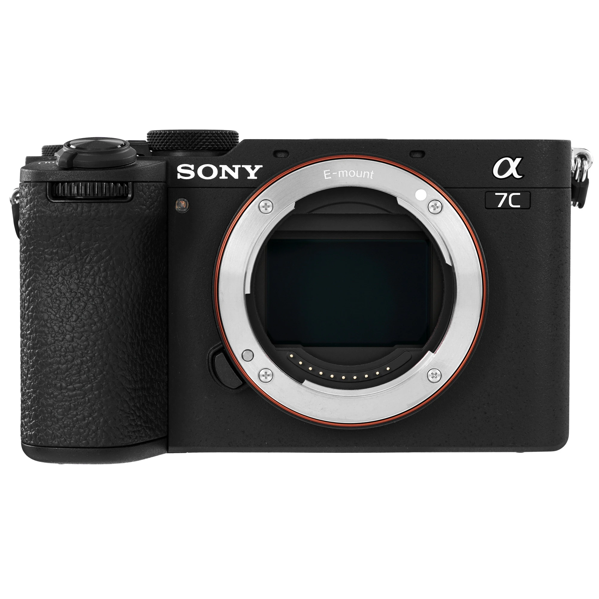 Фотоаппарат Sony A7C II Body Silver