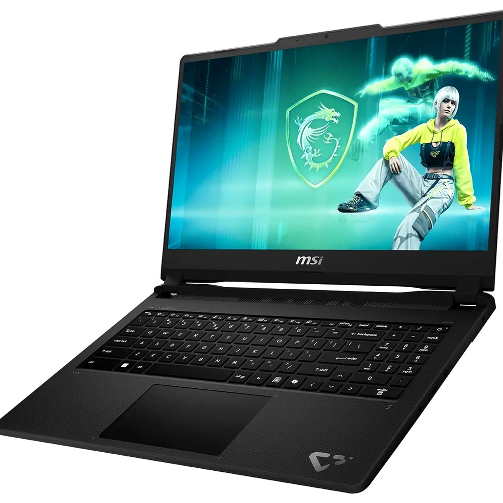 Ноутбук MSI Cyborg 15 C13WE-230XRU (15.6", Intel Core i5 13420H, 16 ГБ, 512 ГБ SSD, RTX 5050 8 ГБ, 144 Гц) 9S7-15T121-230, серый