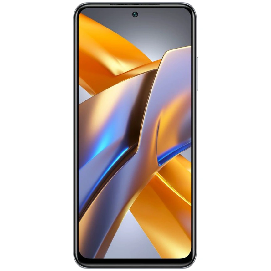 Смартфон Xiaomi Poco M5s | 6/128GB White (Global Version)