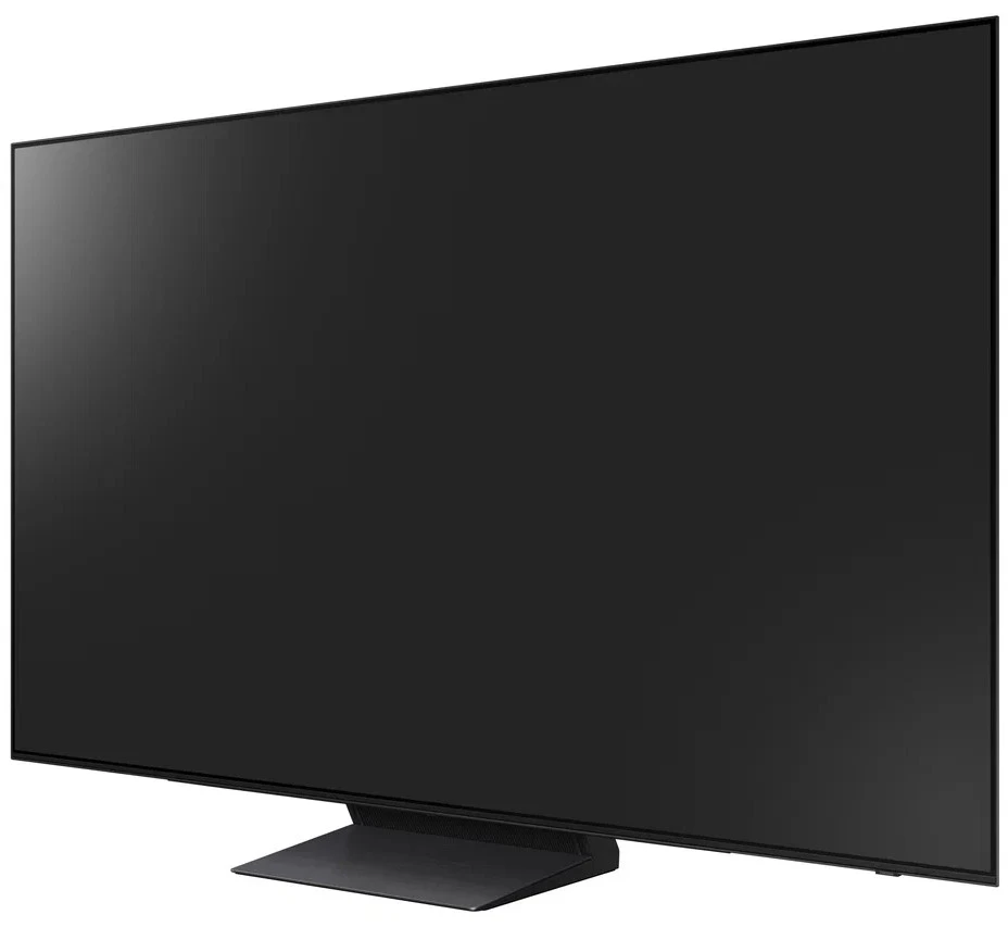 Телевизор Samsung 83" (210 см) QE83S90DAEXCE черный Телевизор Samsung 83" (210 см) QE83S90DAEXCE черный