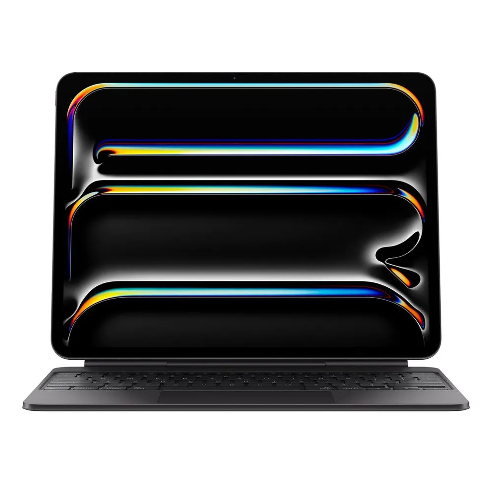 Чехол-клавиатура Apple Magic Keyboard для iPad Pro 13" (M4, 2024), цвет (black | черный) Чехол-клавиатура Apple Magic Keyboard для iPad Pro 13" (M4, 2024), цвет (black | черный)
