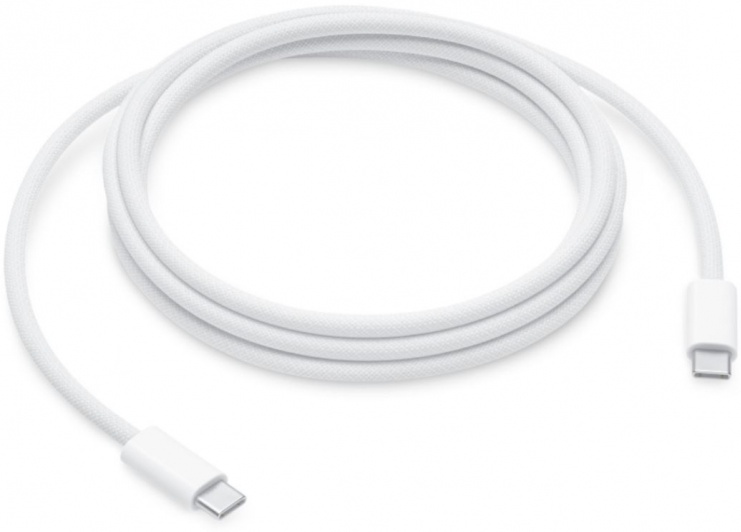 Кабель Apple USB-C 2m 240W (MU2G3, MYQT3)