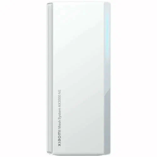 Mesh система Xiaomi Mesh System AX3000 NE, Wi-Fi 6 (802.11ax), 2976 Мбит/с, 1 Гбит/с (DVB4465GL)