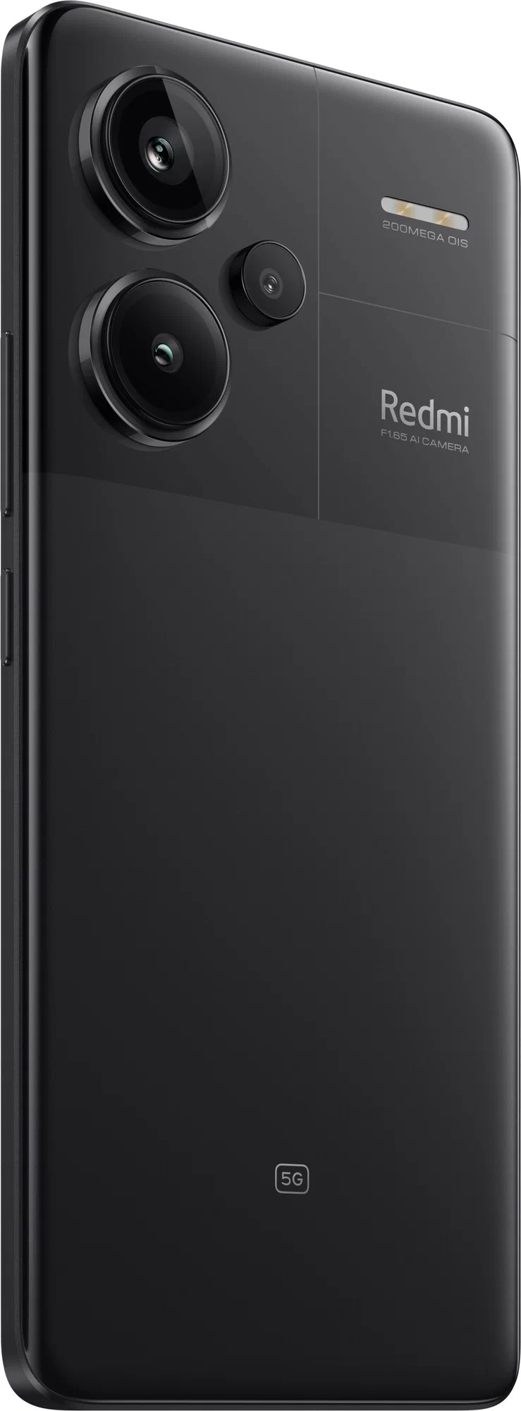 Смартфон Xiaomi Redmi Note 13 Pro Plus 5G | 8/256 ГБ Ростест (EAC) Midnight Black