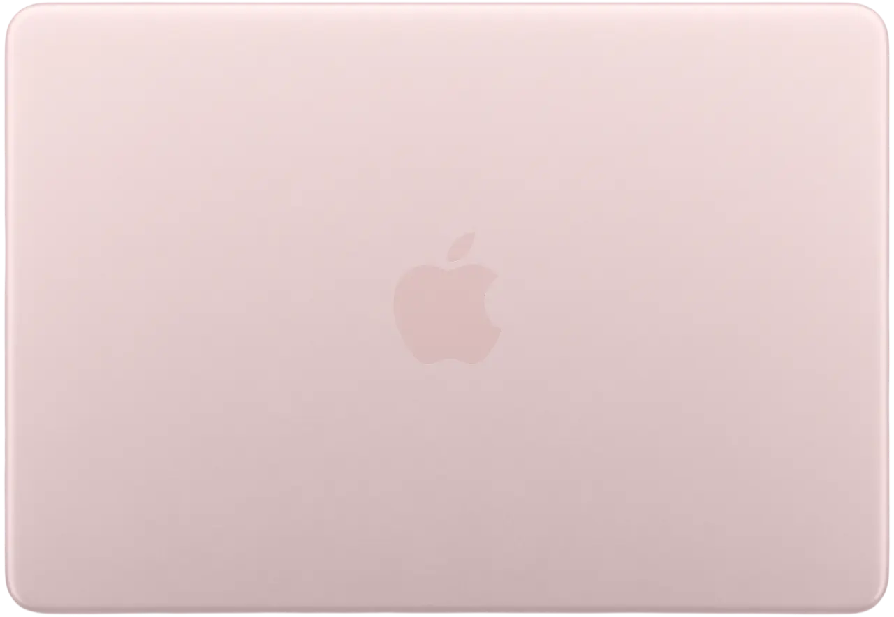 Apple MacBook Neo 13" (A18, 6C СPU/5С GPU) 8/256 ГБ (Румянец | Blush)