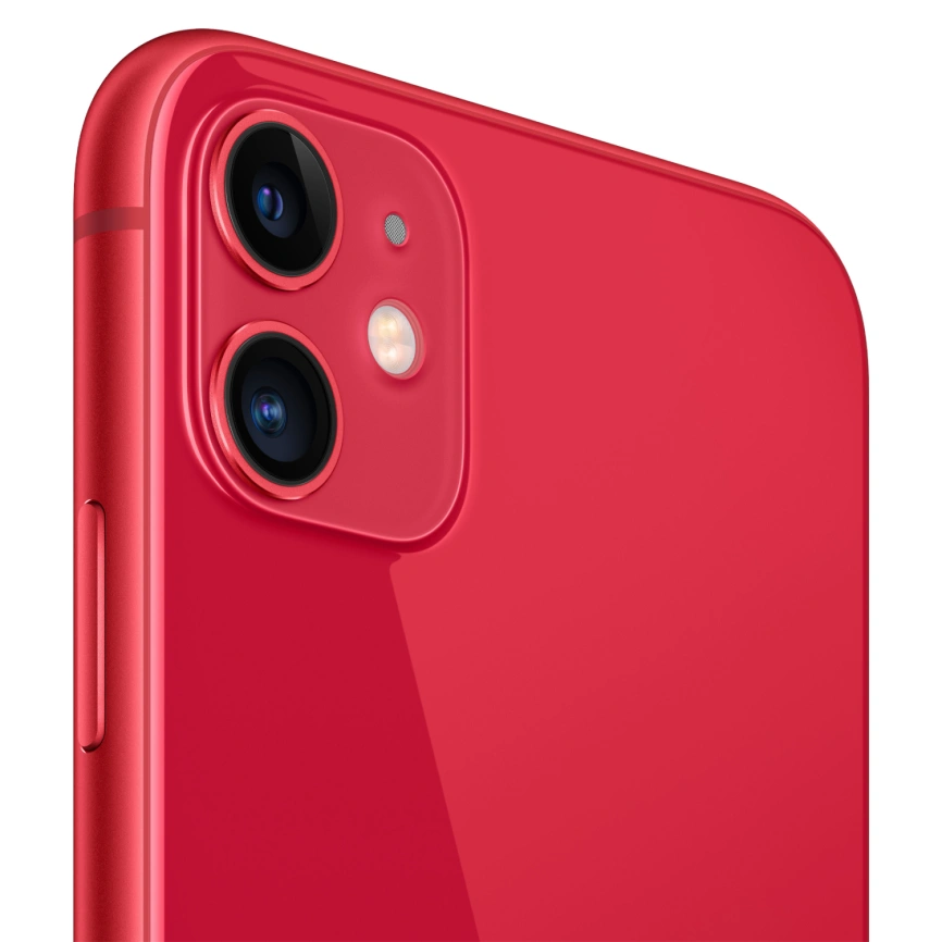 Смартфон Apple iPhone 11 128 ГБ (Red | Красный) Смартфон Apple iPhone 11 128 ГБ (Red | Красный)