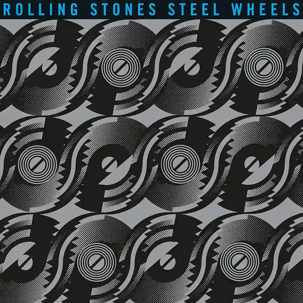 Виниловая пластинка ROLLING STONES - Steel Wheels (Half Speed)