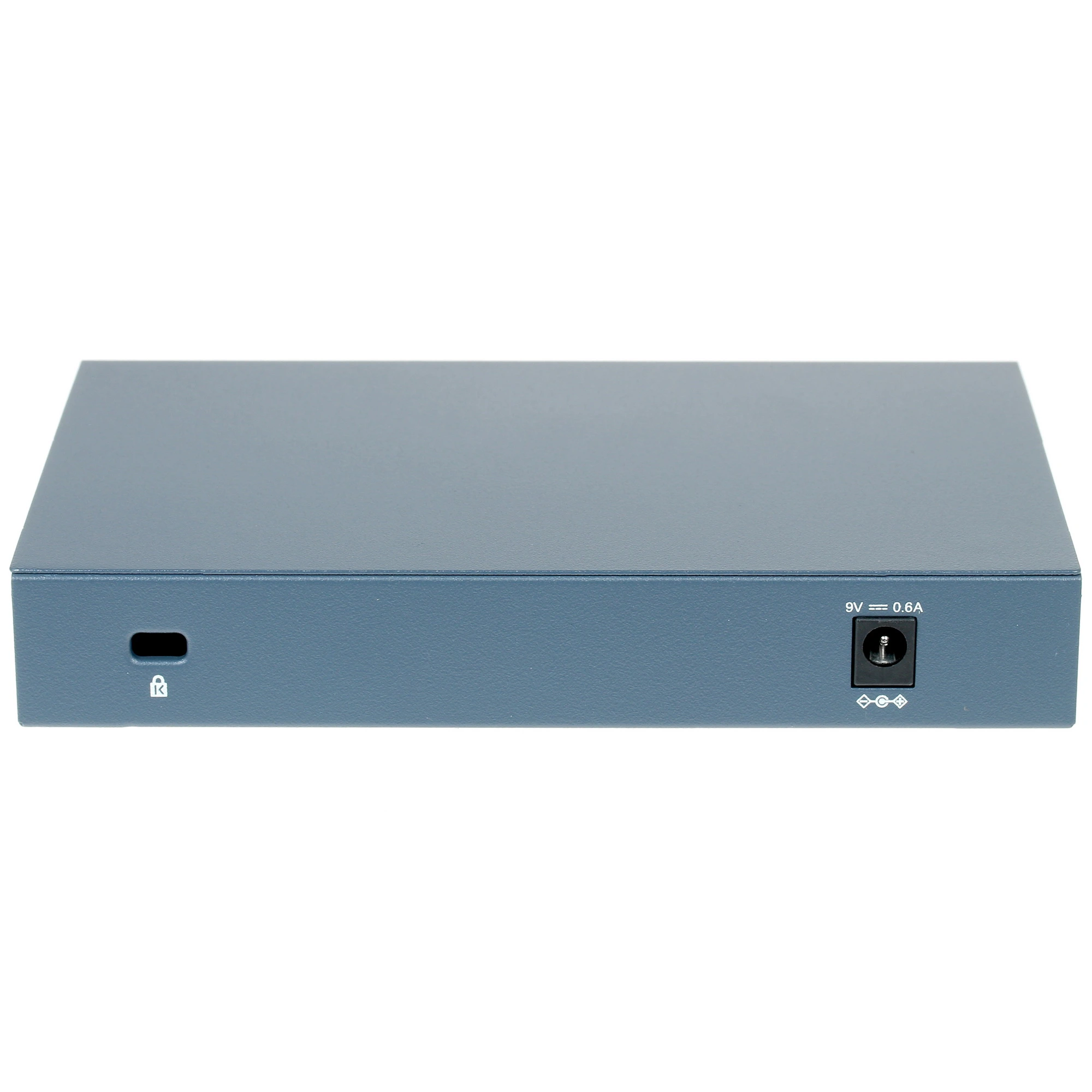 Коммутатор TP-Link LS108G, 8 портов, 10/100/1000 Мбит/с, неуправляемый