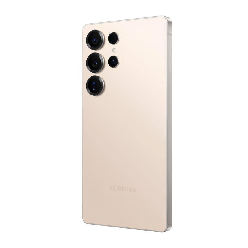 Смартфон Samsung Galaxy S25 Ultra 12/1 ТБ (Pinkgold Titanium | Розовый титан)