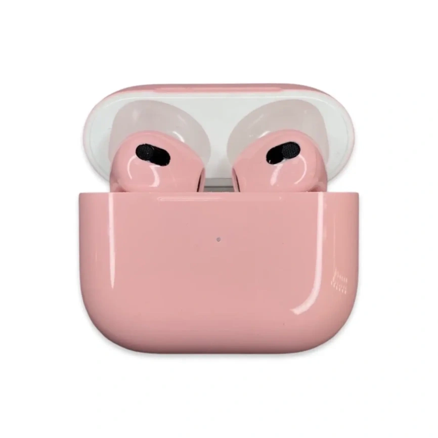 Наушники Apple AirPods 3 Color (MPNY3) Pink Glossy