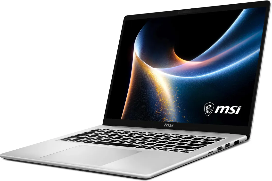 Ноутбук MSI Modern 14S AI+ G3MG-010XRU 14", Intel Core Ultra 7, 16/512 GB, Intel Arc Graphics (9S7-14U212-010) Серебристый