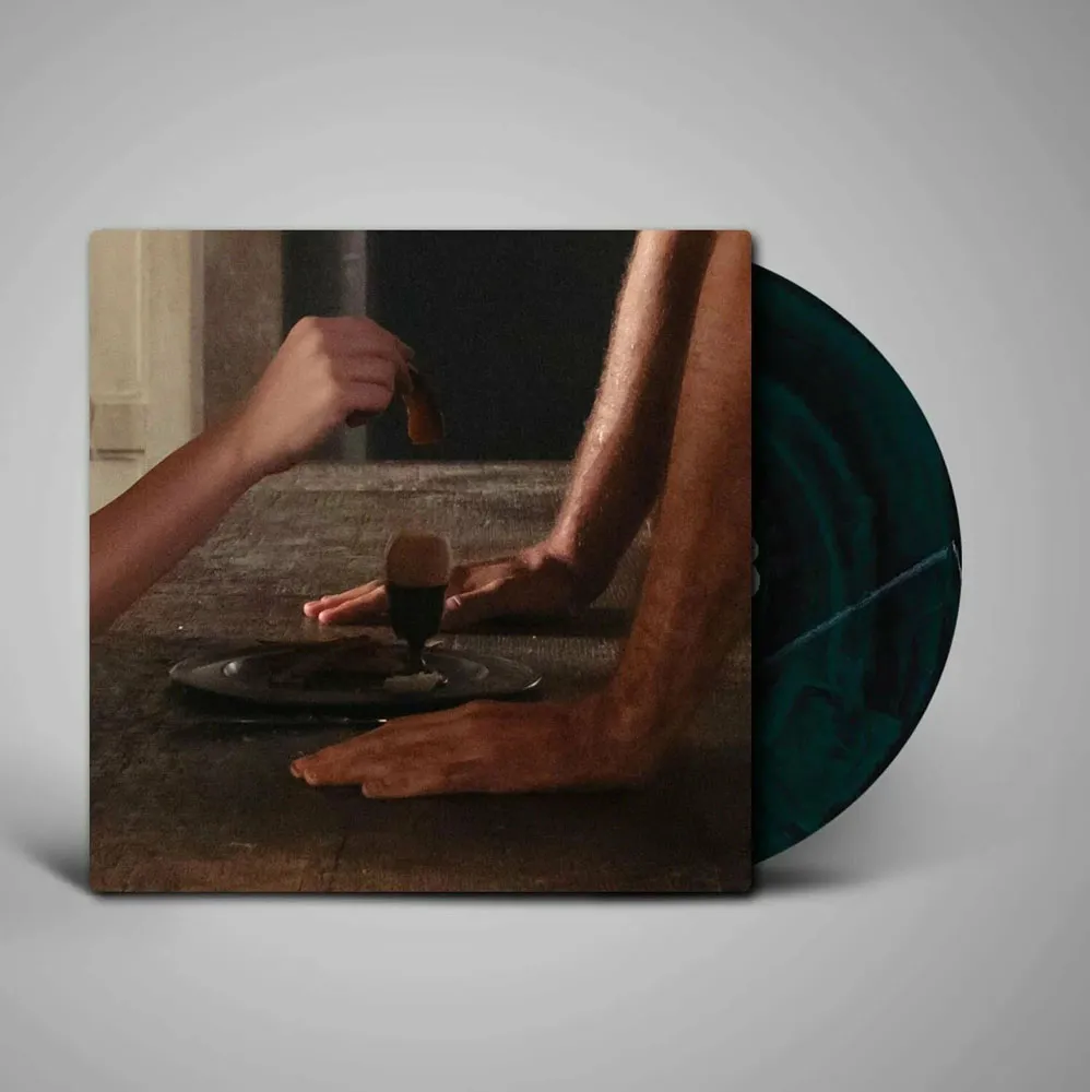 Виниловая пластинка CHARLI XCX - Wuthering Heights (Black & Dark Green Marble)