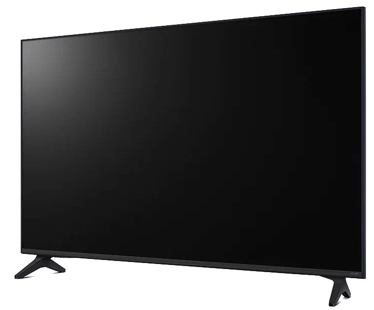 Телевизор LG 65" (165 см) 65QNED70A6A.ARUG черный