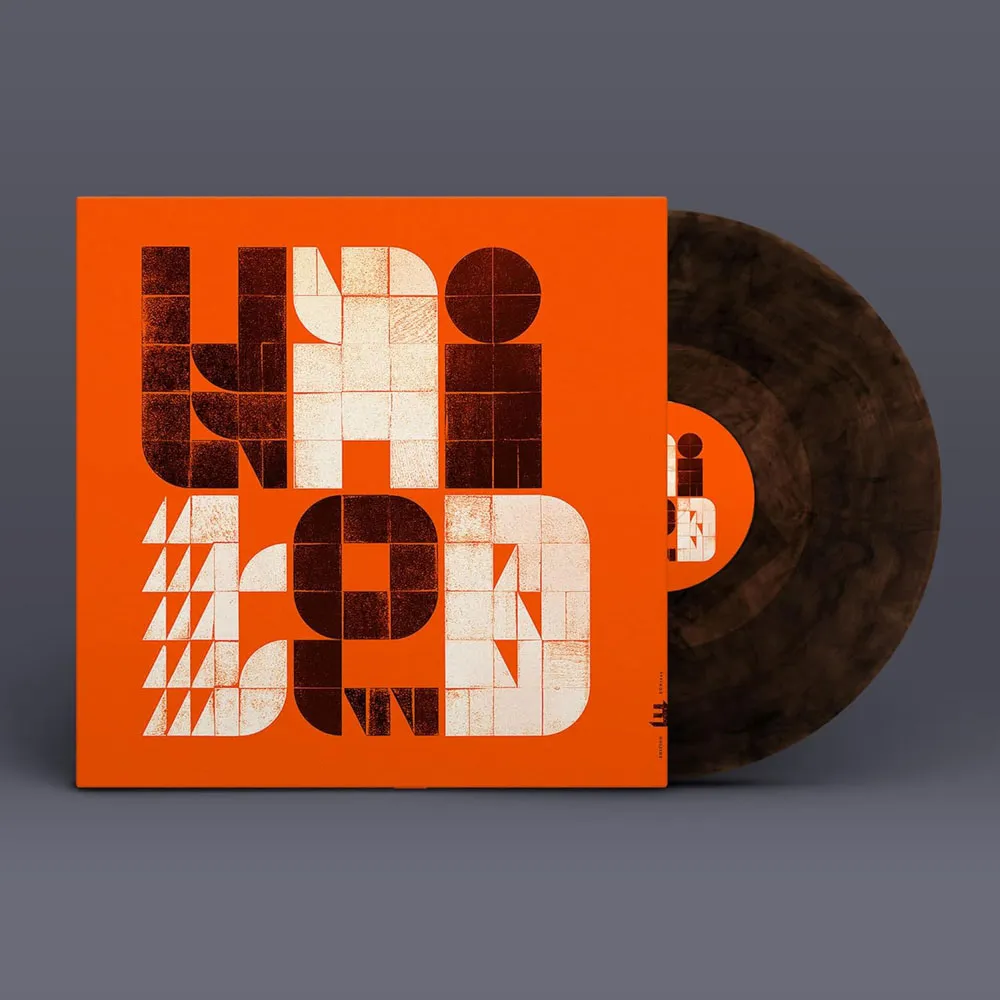 Виниловая пластинка HOLLAND DAVE & LIONEL LOUEKE - United (Black Marbled)