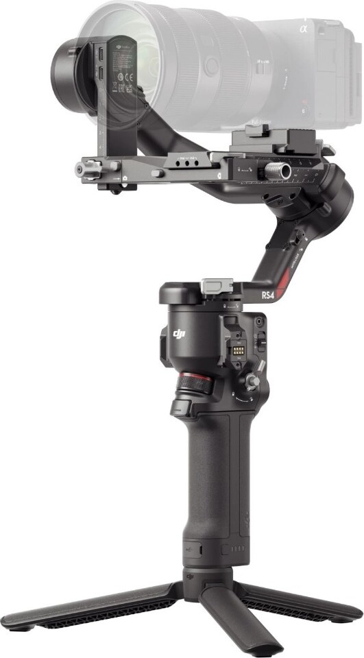 Стабилизатор DJI Ronin RS 4, черный