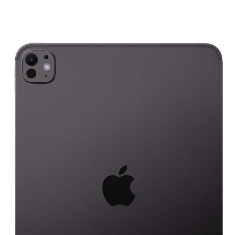 Планшет Apple iPad Pro (2025 M5) 13" Wi-Fi | 2 ТБ Space Black, нанотекстурное стекло