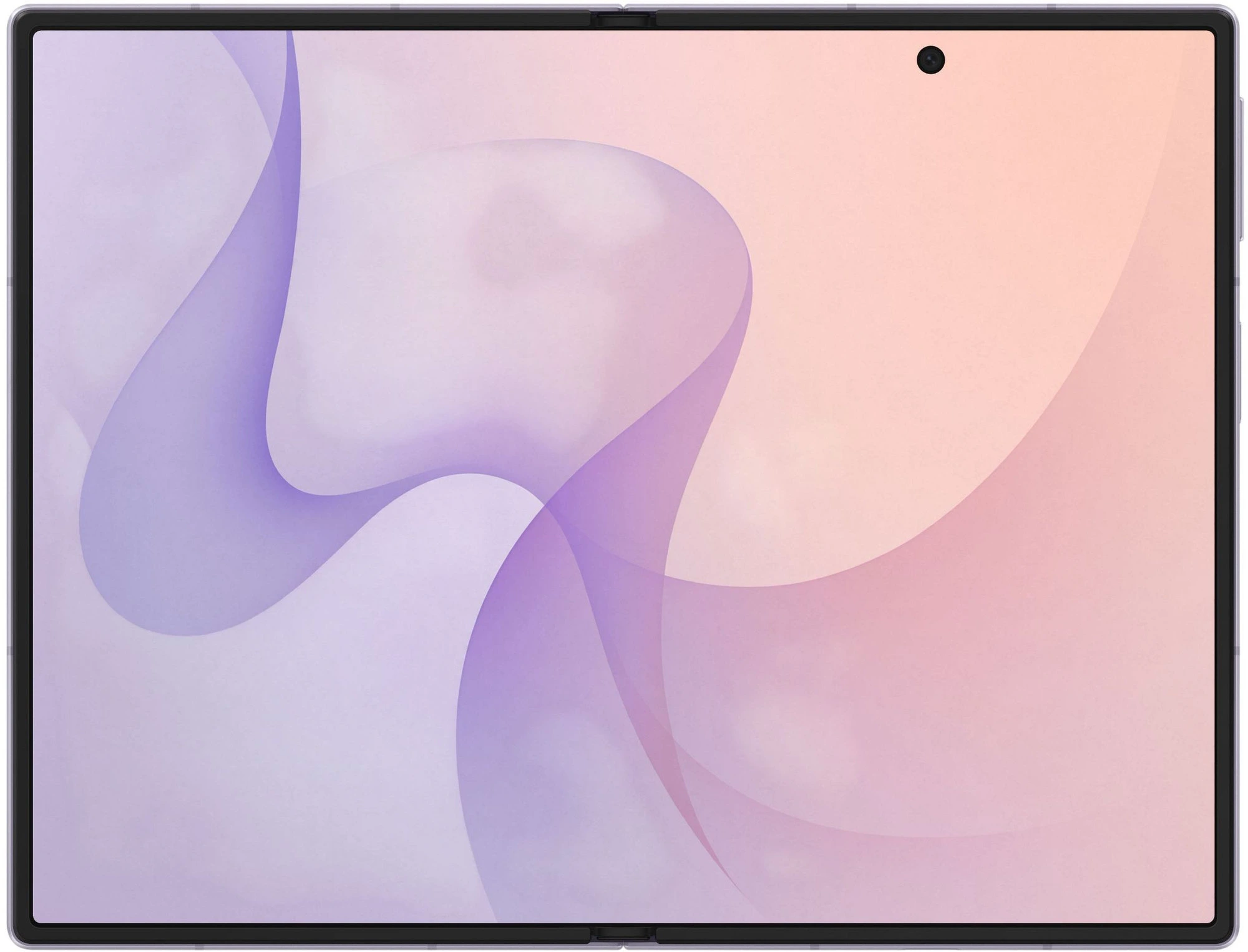 Смартфон Samsung Galaxy Z Fold8 | 12/256 ГБ Фиолетовый