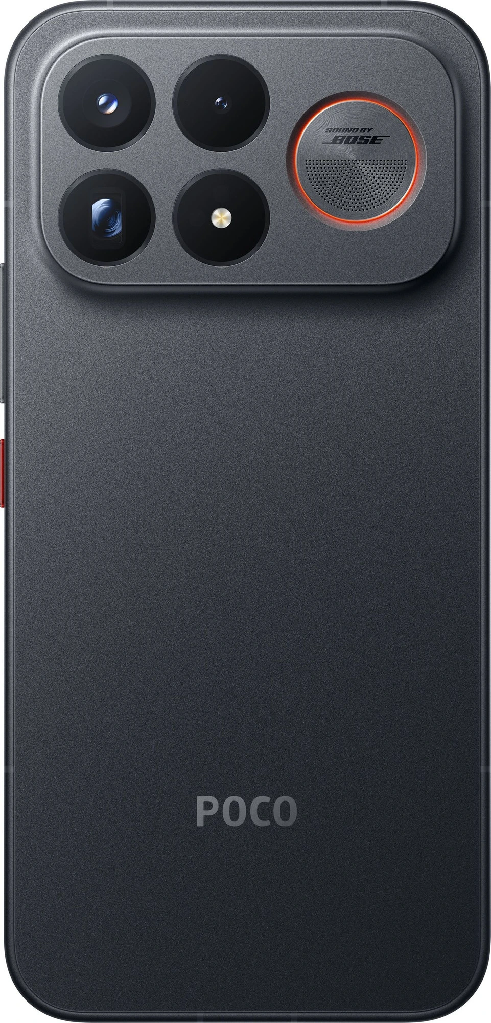 Смартфон POCO F9 Ultra 16/512 ГБ, черный (Black) MZB0QQ1EU
