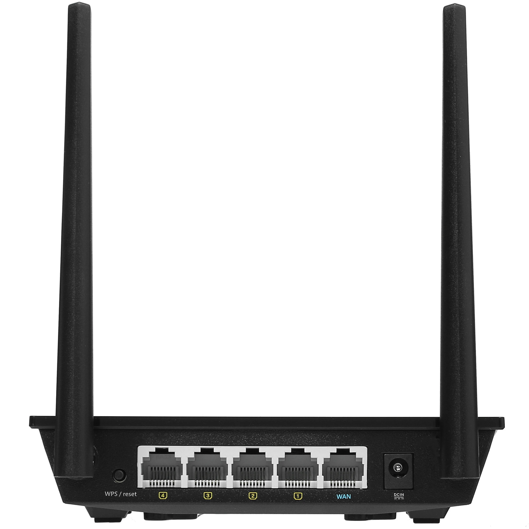 Беспроводной маршрутизатор ASUS RT-N12E