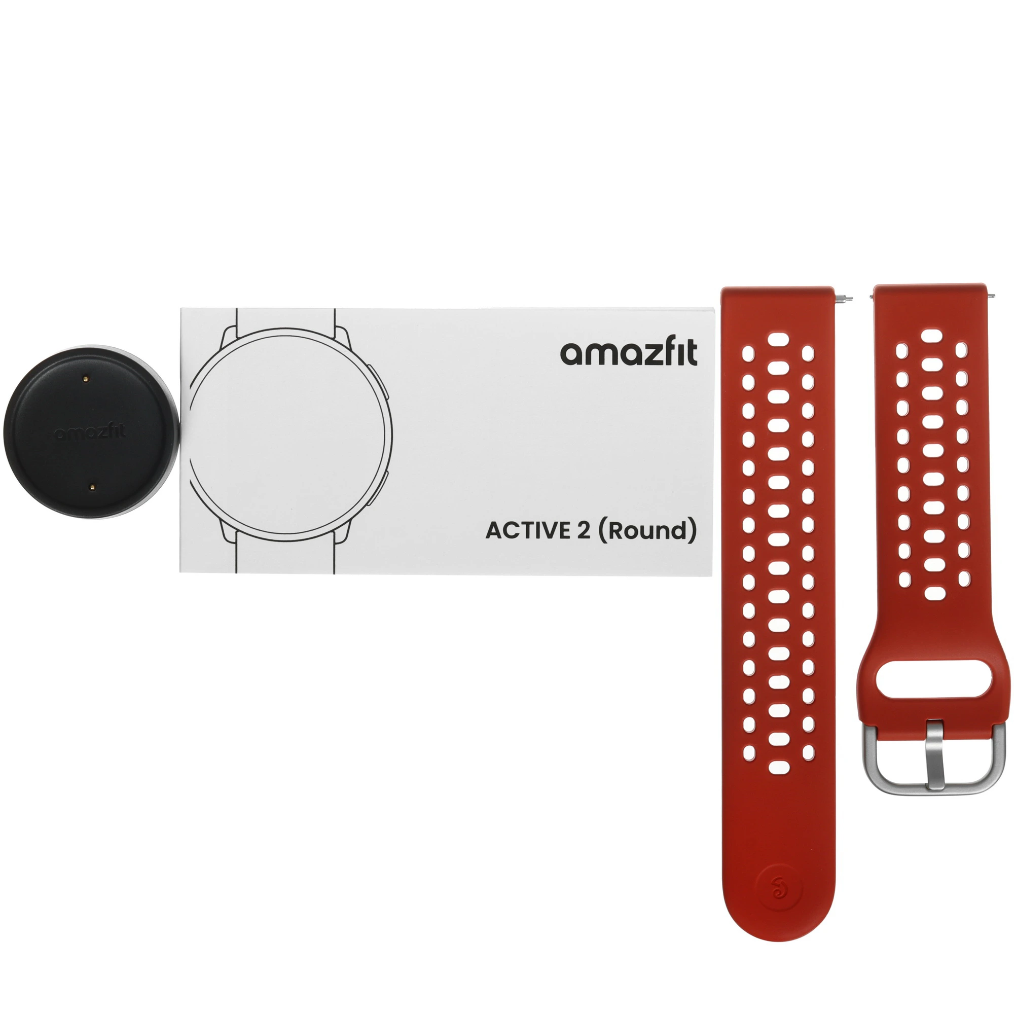 Смарт-часы Amazfit Active 2 Premium Black