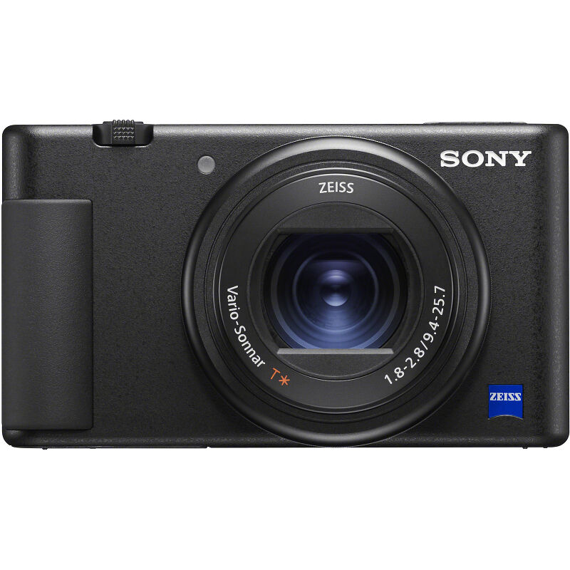 Фотоаппарат Sony ZV-1 Body Black