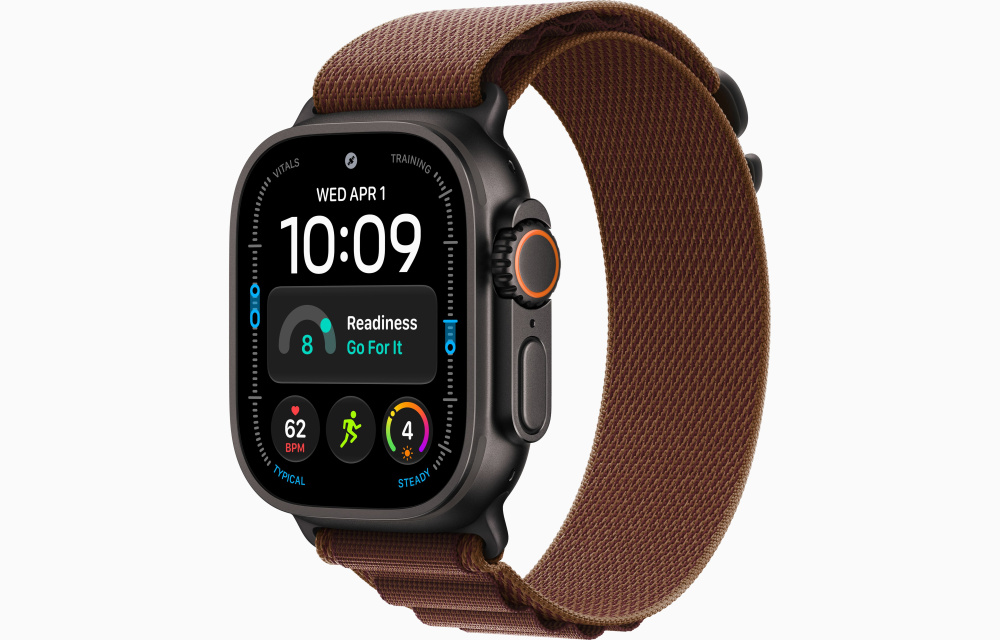 Смарт-часы Apple Watch Ultra 4