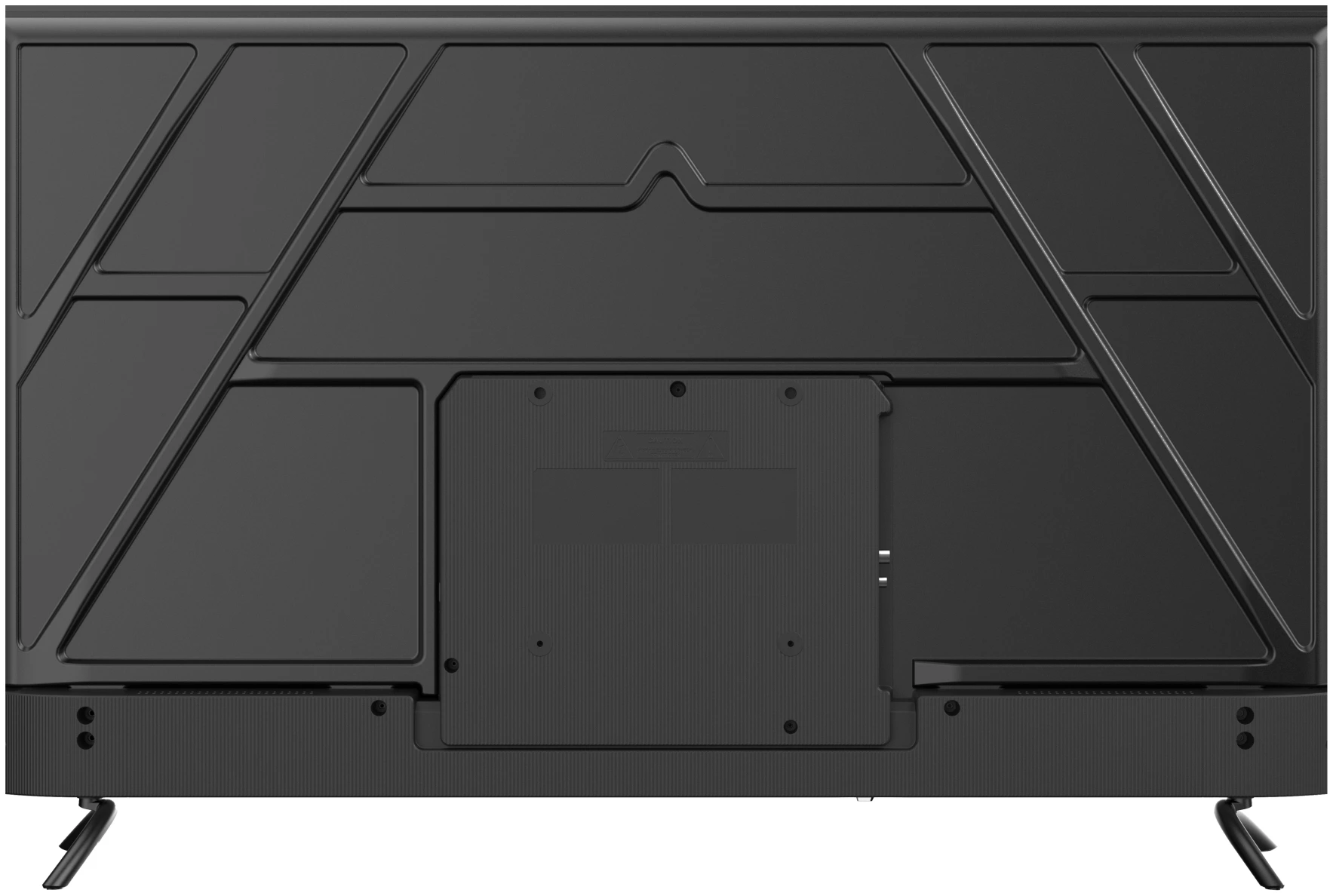 Телевизор Sber 55" (140 см) SDX-55UQ6000DGA, 4K, QLED, серый