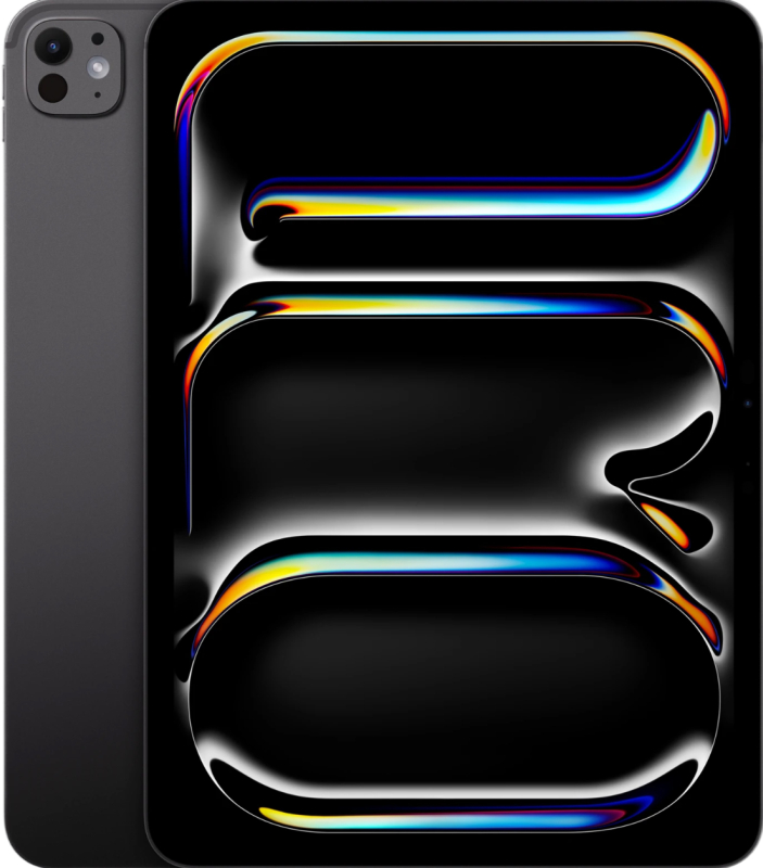 Планшет Apple iPad Pro 11" (M5, 2025) Wi-Fi, 256 ГБ Space Black Планшет Apple iPad Pro 11" (M5, 2025) Wi-Fi, 256 ГБ Space Black