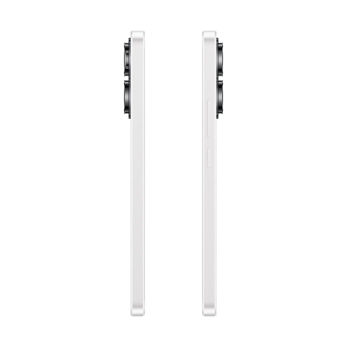 Смартфон Xiaomi Poco X6 5G | 12/256 ГБ Ростест (EAC) Белый