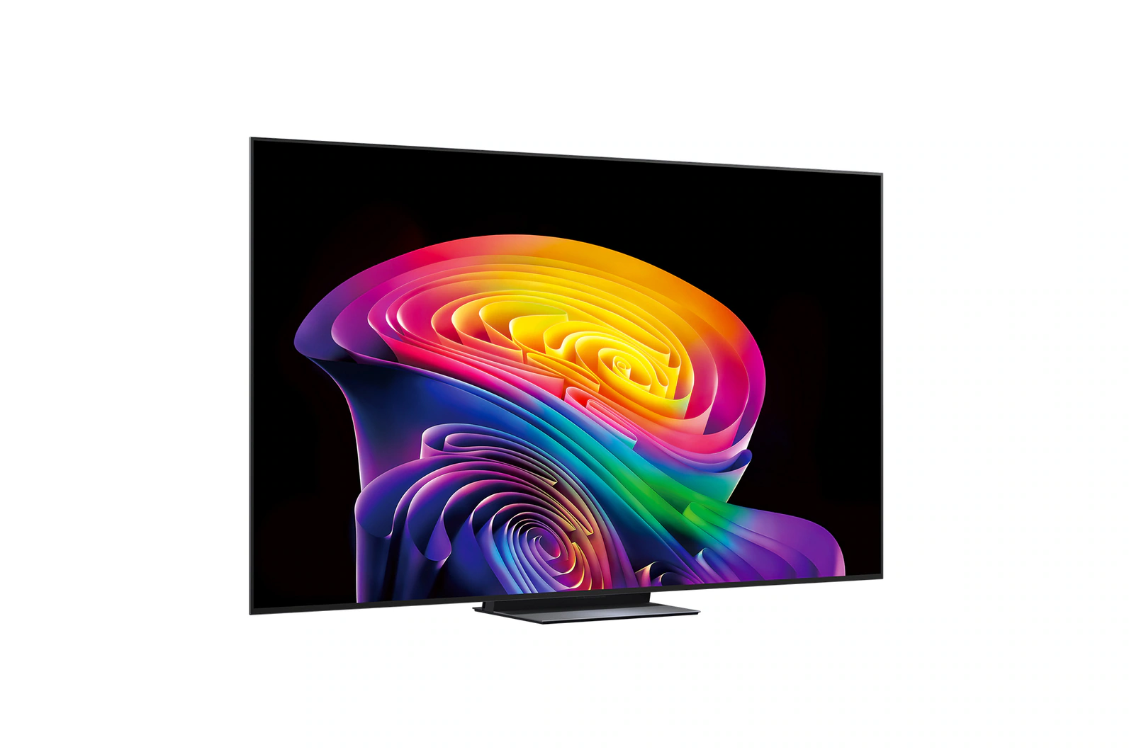 Телевизор LG OLED83C6RLA 83" черный
