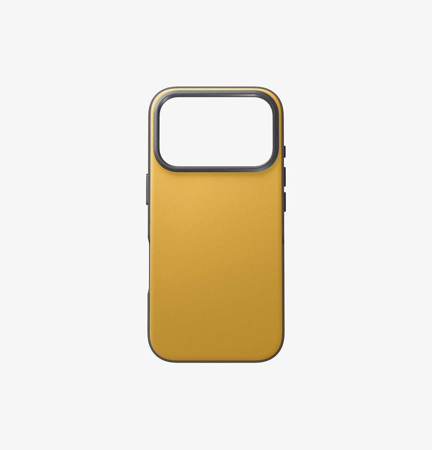 Защитный чехол UNIQ Lyden DS (MagSafe) для iPhone 17 Pro Flame Orange/Flint Grey