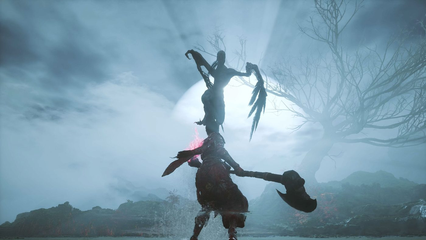 Игра Wuchang: Fallen Feathers, русский язык (PS5)