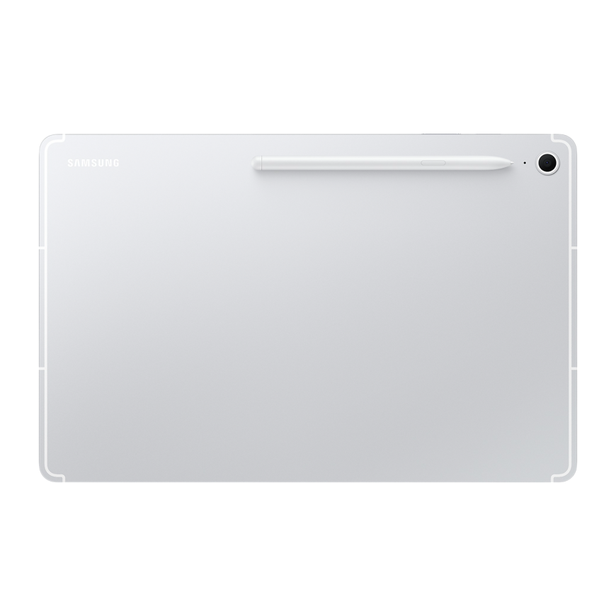 Планшет Samsung Galaxy Tab S10 FE+ (13.1") | LTE | 12/256 ГБ Серебристый