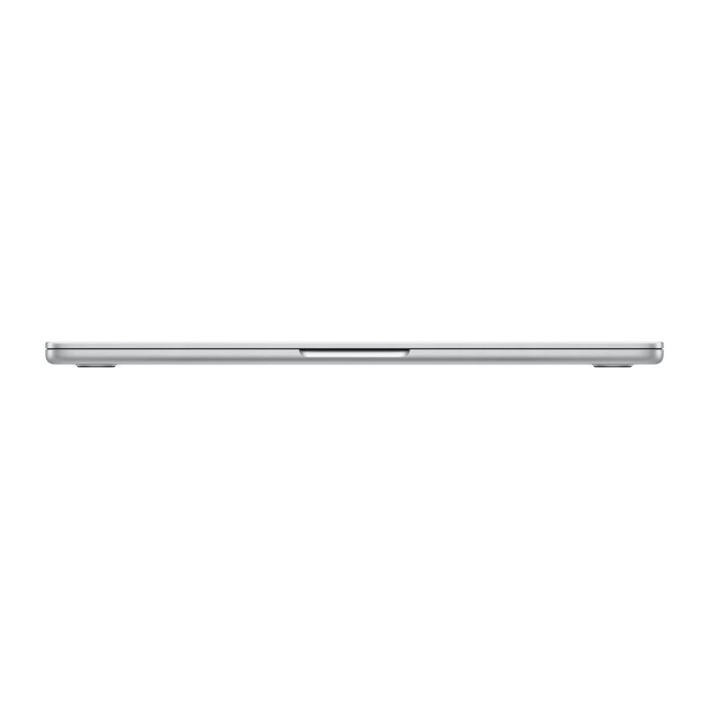 Ноутбук MacBook Air 15" M3 (2024) 8C CPU/10C GPU, 8 ГБ RAM, 256 ГБ SSD, Silver